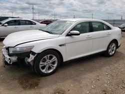 Vehiculos salvage en venta de Copart Greenwood, NE: 2014 Ford Taurus SEL