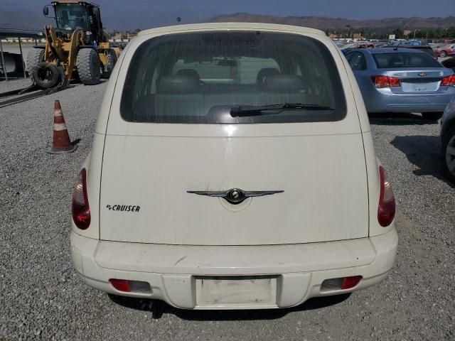 2008 Chrysler PT Cruiser