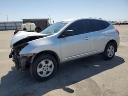 Salvage cars for sale at Fresno, CA auction: 2011 Nissan Rogue S
