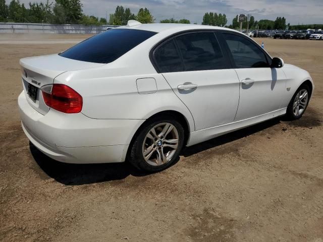 2008 BMW 328 XI