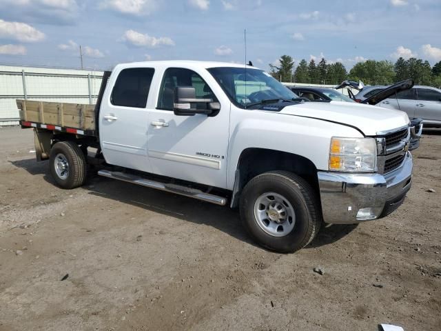 2009 Chevrolet Silverado K3500 LT