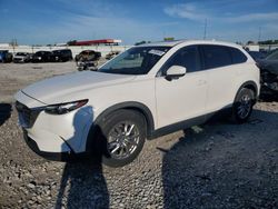 Vehiculos salvage en venta de Copart Cahokia Heights, IL: 2016 Mazda CX-9 Touring