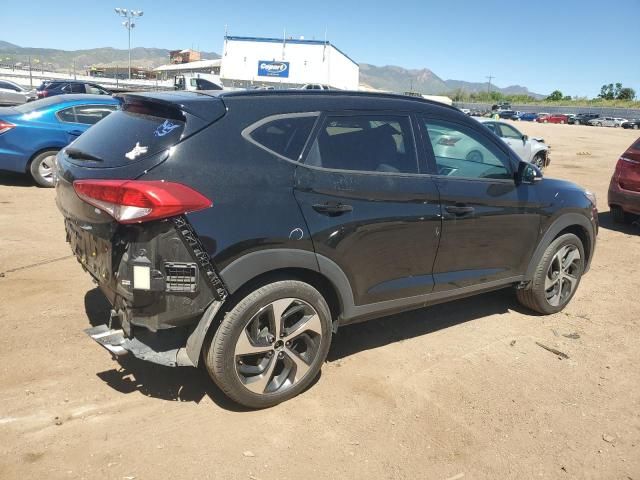 2018 Hyundai Tucson Value