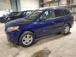 Run And Drives Cars for sale at auction: 2010 Hyundai Santa FE GLS