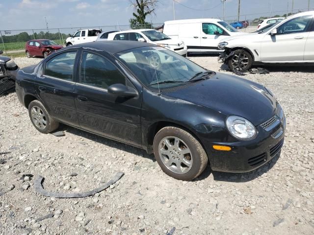 2005 Dodge Neon SXT