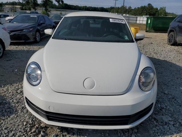 2014 Volkswagen Beetle