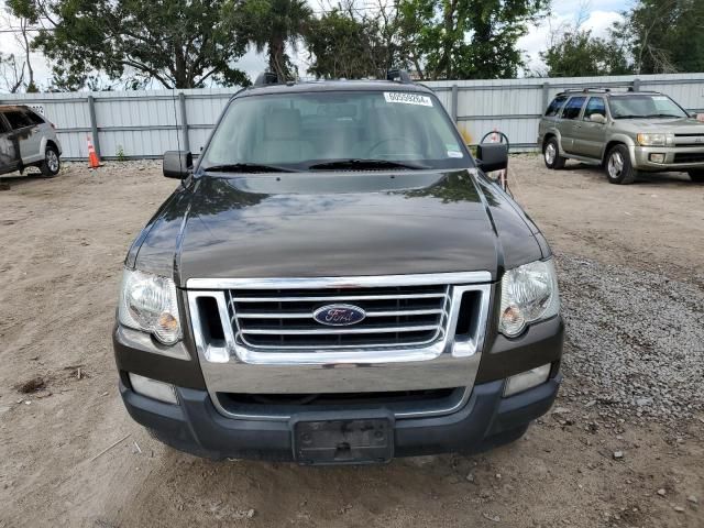 2008 Ford Explorer Sport Trac XLT