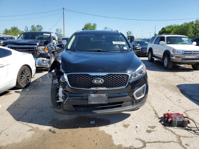 2018 KIA Sorento LX