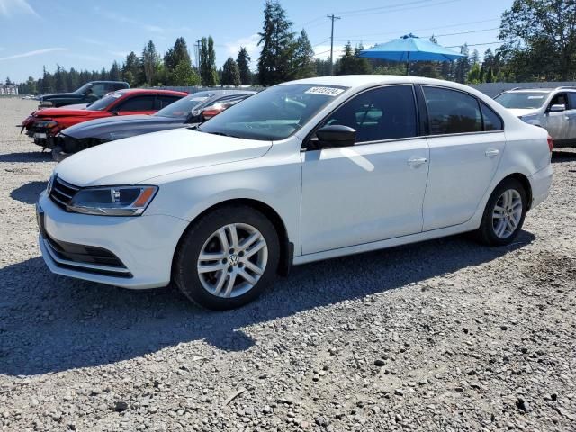 2015 Volkswagen Jetta Base