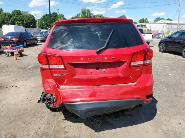 2013 Dodge Journey SXT