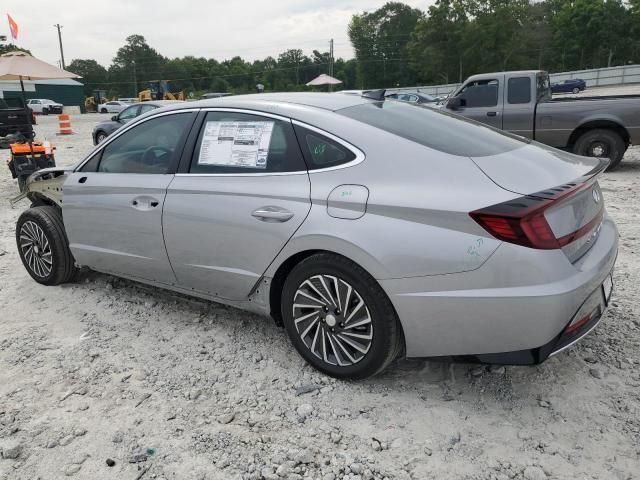 2023 Hyundai Sonata Hybrid