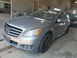 Salvage cars for sale at Sandston, VA auction: 2011 Mercedes-Benz R 350 4matic