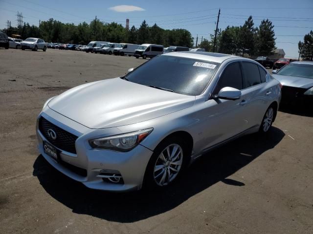 2017 Infiniti Q50 Premium