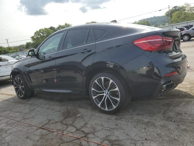 2018 BMW X6 XDRIVE35I