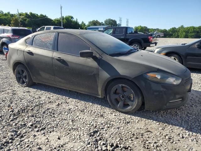 2015 Dodge Dart SXT