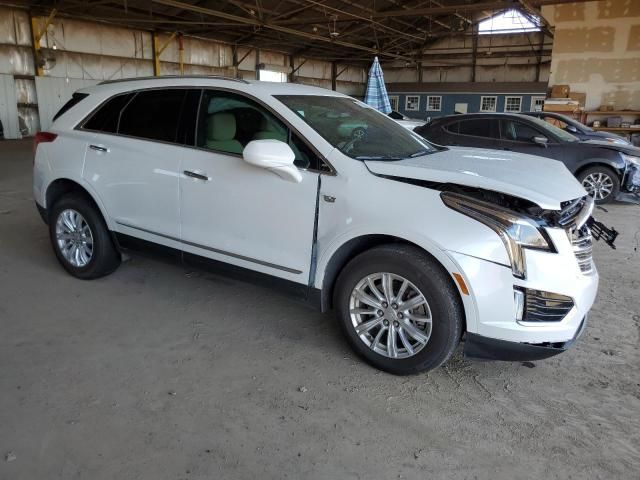 2019 Cadillac XT5