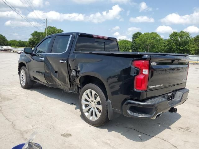 2020 Chevrolet Silverado K1500 High Country