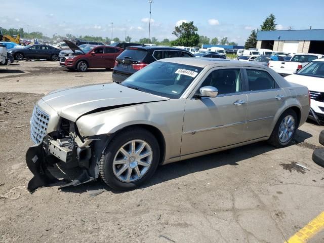 2008 Chrysler 300C