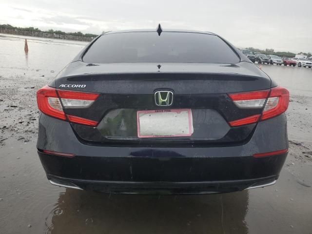 2021 Honda Accord LX