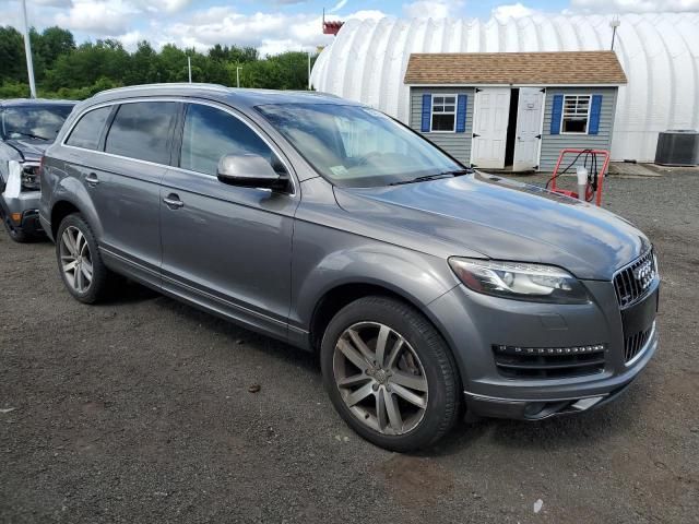 2013 Audi Q7 Premium Plus