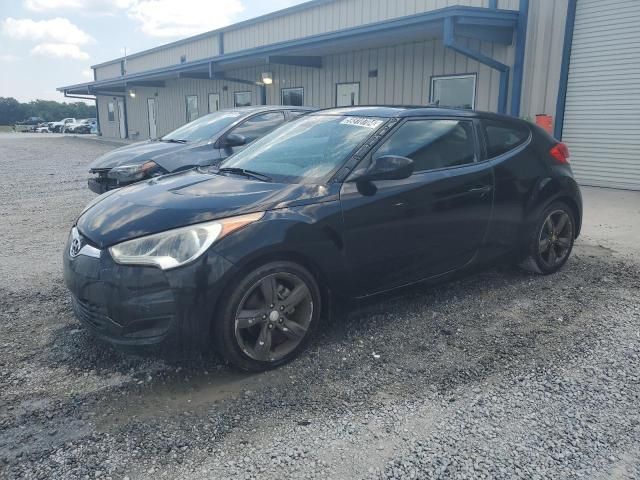 2012 Hyundai Veloster