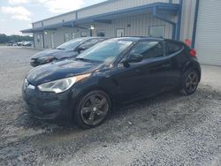 Salvage cars for sale at Gastonia, NC auction: 2012 Hyundai Veloster