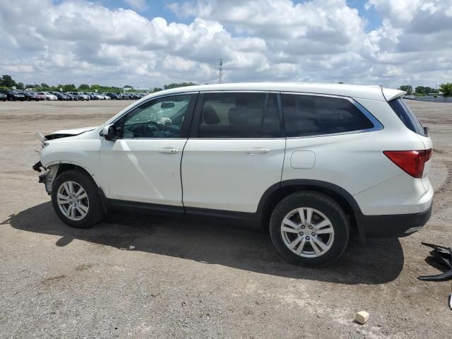 2016 Honda Pilot LX