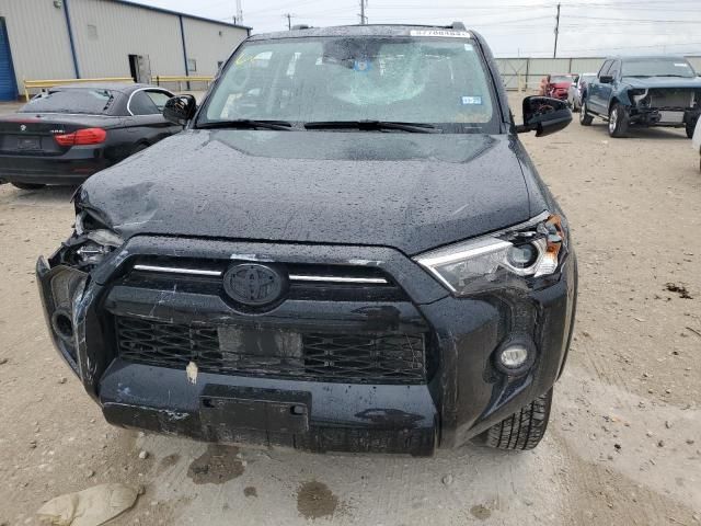 2023 Toyota 4runner SR5