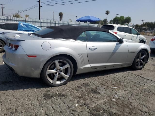 2013 Chevrolet Camaro 2SS