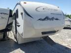 2012 Keystone Travel Trailer