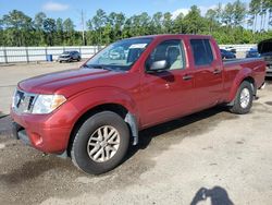 2019 Nissan Frontier SV en venta en Harleyville, SC