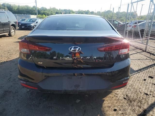 2019 Hyundai Elantra SE