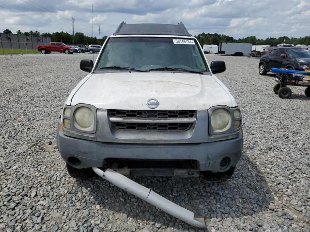 2004 Nissan Xterra XE