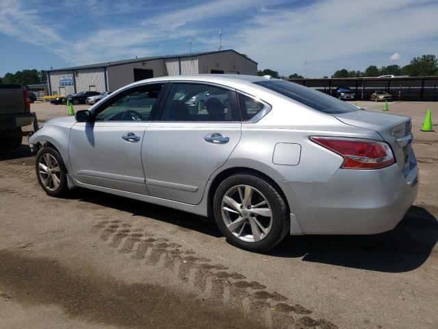 2014 Nissan Altima 2.5