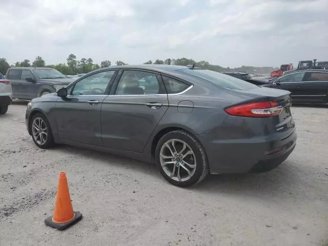 2020 Ford Fusion SEL