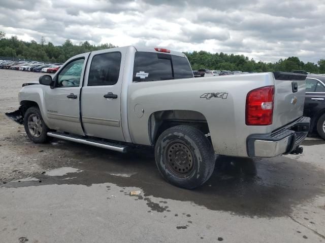 2011 Chevrolet Silverado K1500 LT