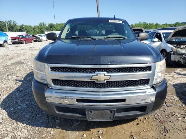 2009 Chevrolet Silverado C1500