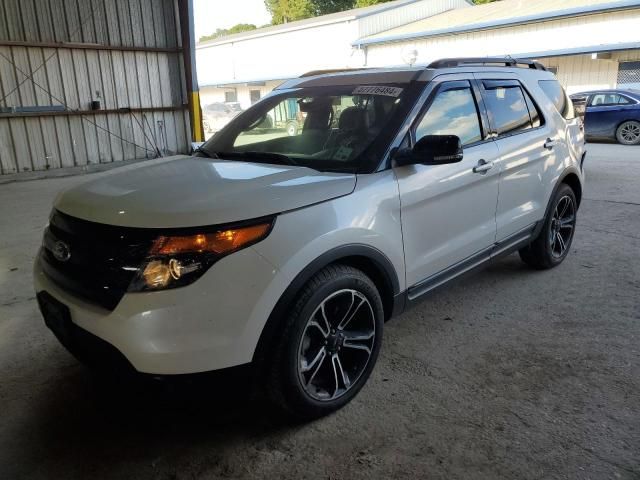 2015 Ford Explorer Sport