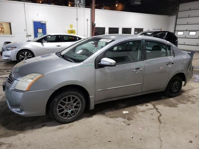 2011 Nissan Sentra 2.0