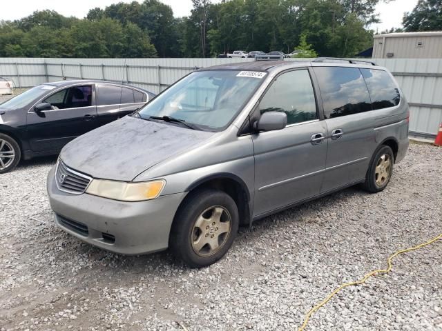 2000 Honda Odyssey EX