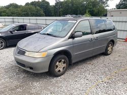Salvage cars for sale at Augusta, GA auction: 2000 Honda Odyssey EX