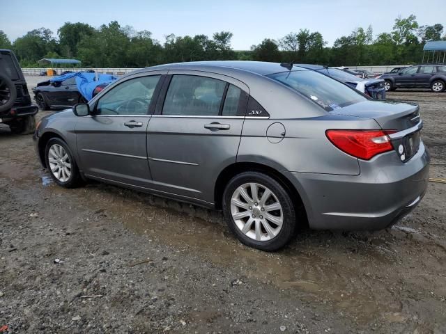 2012 Chrysler 200 Touring