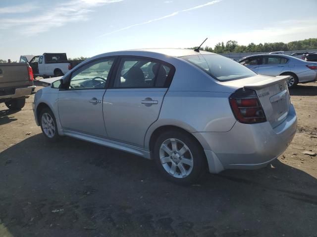 2011 Nissan Sentra 2.0