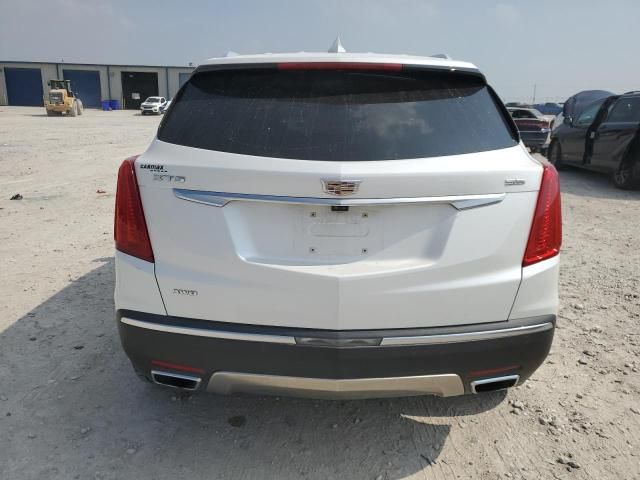 2017 Cadillac XT5 Platinum