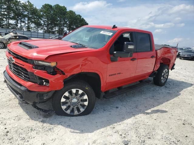 2024 Chevrolet Silverado K2500 Custom