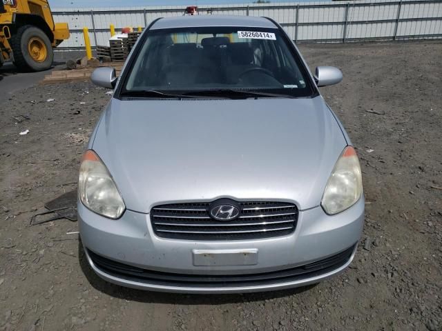 2009 Hyundai Accent GLS