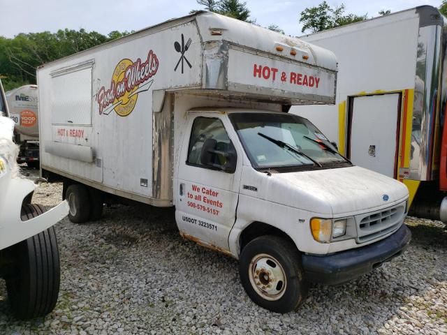 1997 Ford Econoline E350 Cutaway Van