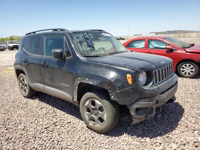 2017 Jeep Renegade Sport