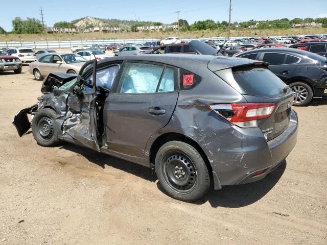 2019 Subaru Impreza