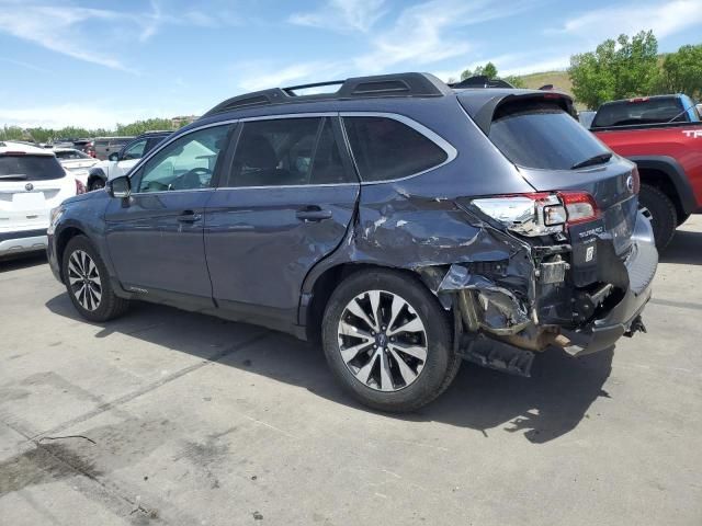 2016 Subaru Outback 3.6R Limited